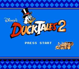 DuckTales 2 (Europe) (Beta)